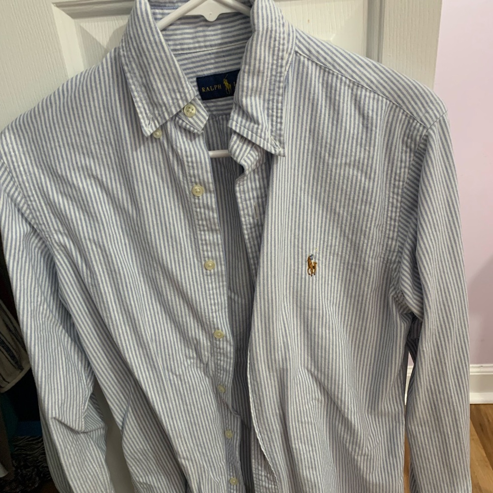 Ralph Lauren Polo Long Sleeve